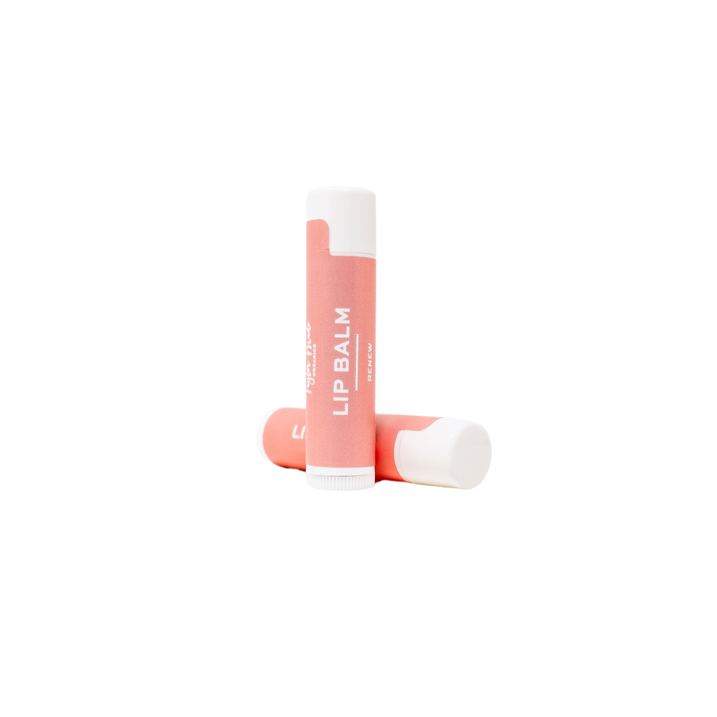 Taylor Made Organics - Lip Balms -organic: Citrus