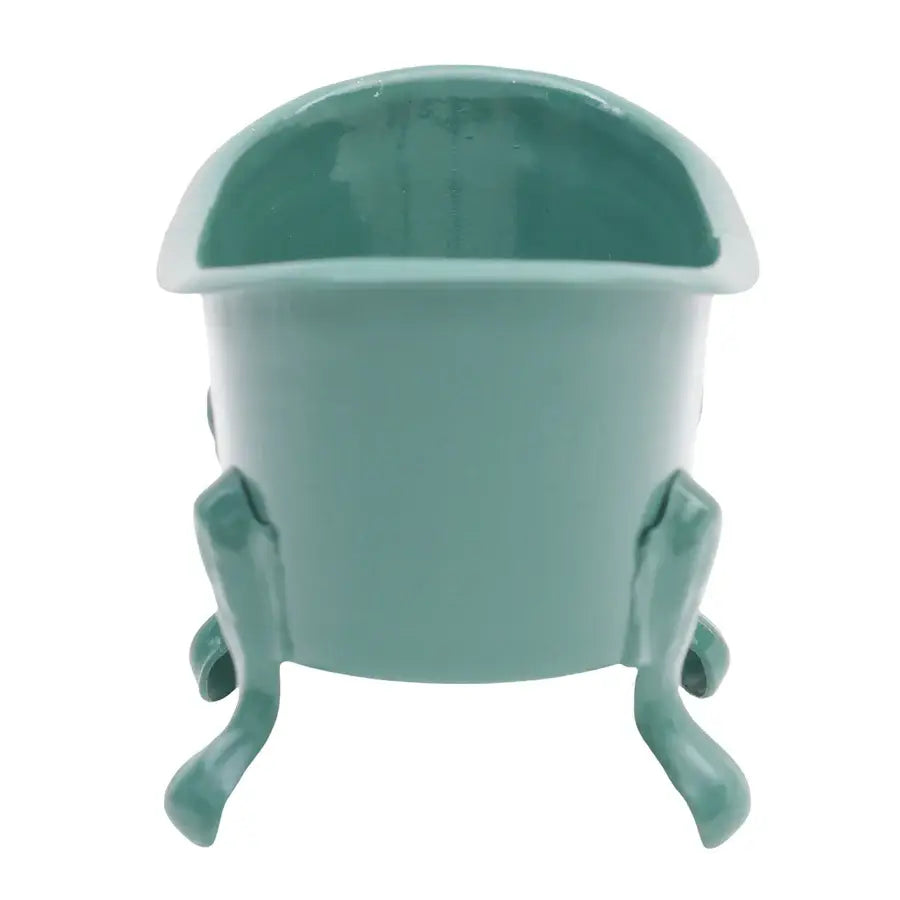 Foreside Home & Garden - Mini Bathtub Planter Soap Dish Sage - Lavenders Blue Home and Body Boutique 