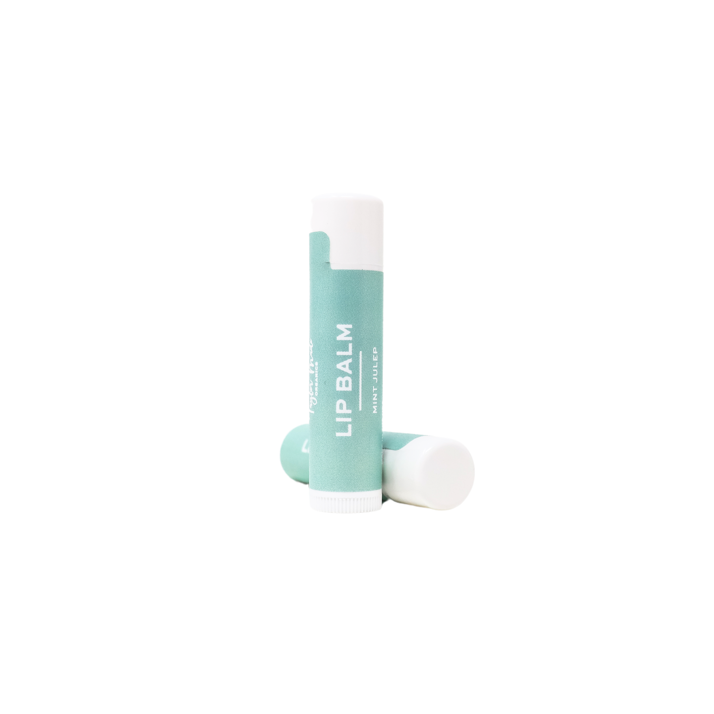 Taylor Made Organics - Lip Balms -organic: Mint julep