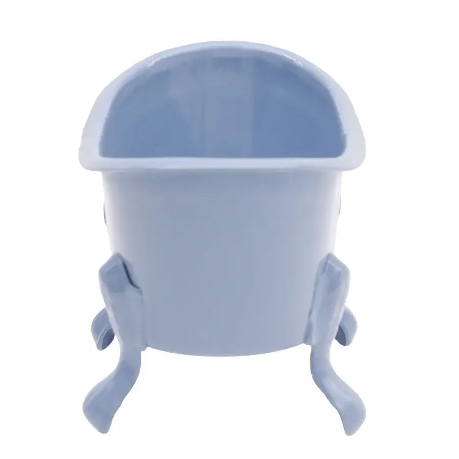 Foreside Home & Garden - Mini Bathtub Planter Soap Dish Light Blue - Lavenders Blue Home and Body Boutique 