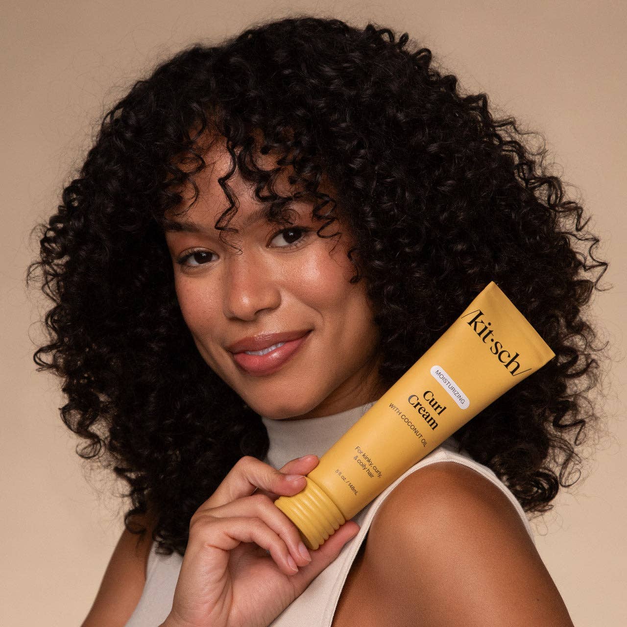 KITSCH - Moisturizing Curl Cream - Lavenders Blue Home and Body Boutique 