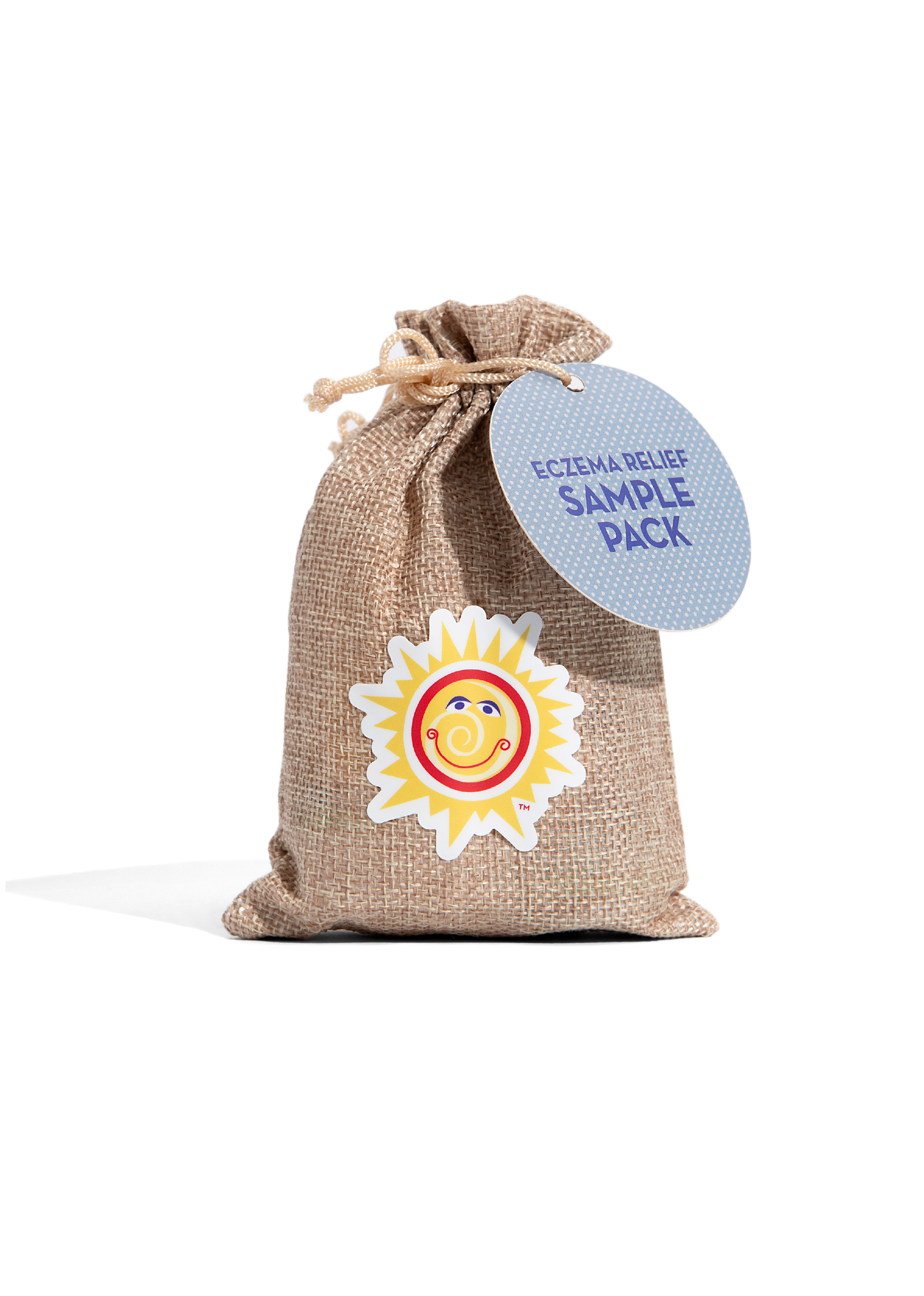 California Baby - Eczema Relief Sample Pack - Lavenders Blue Home and Body Boutique 