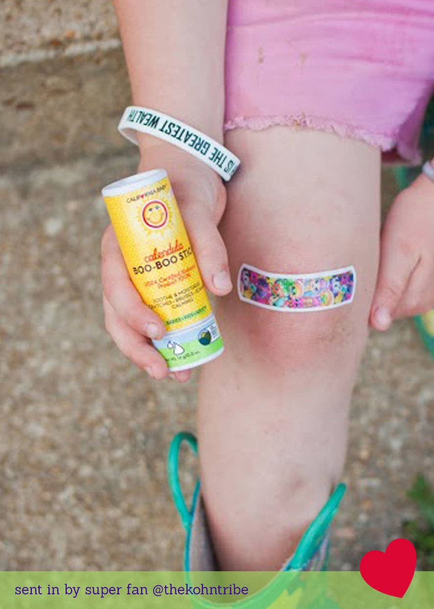California Baby - Calendula™ Boo-Boo Stick - Lavenders Blue Home and Body Boutique 