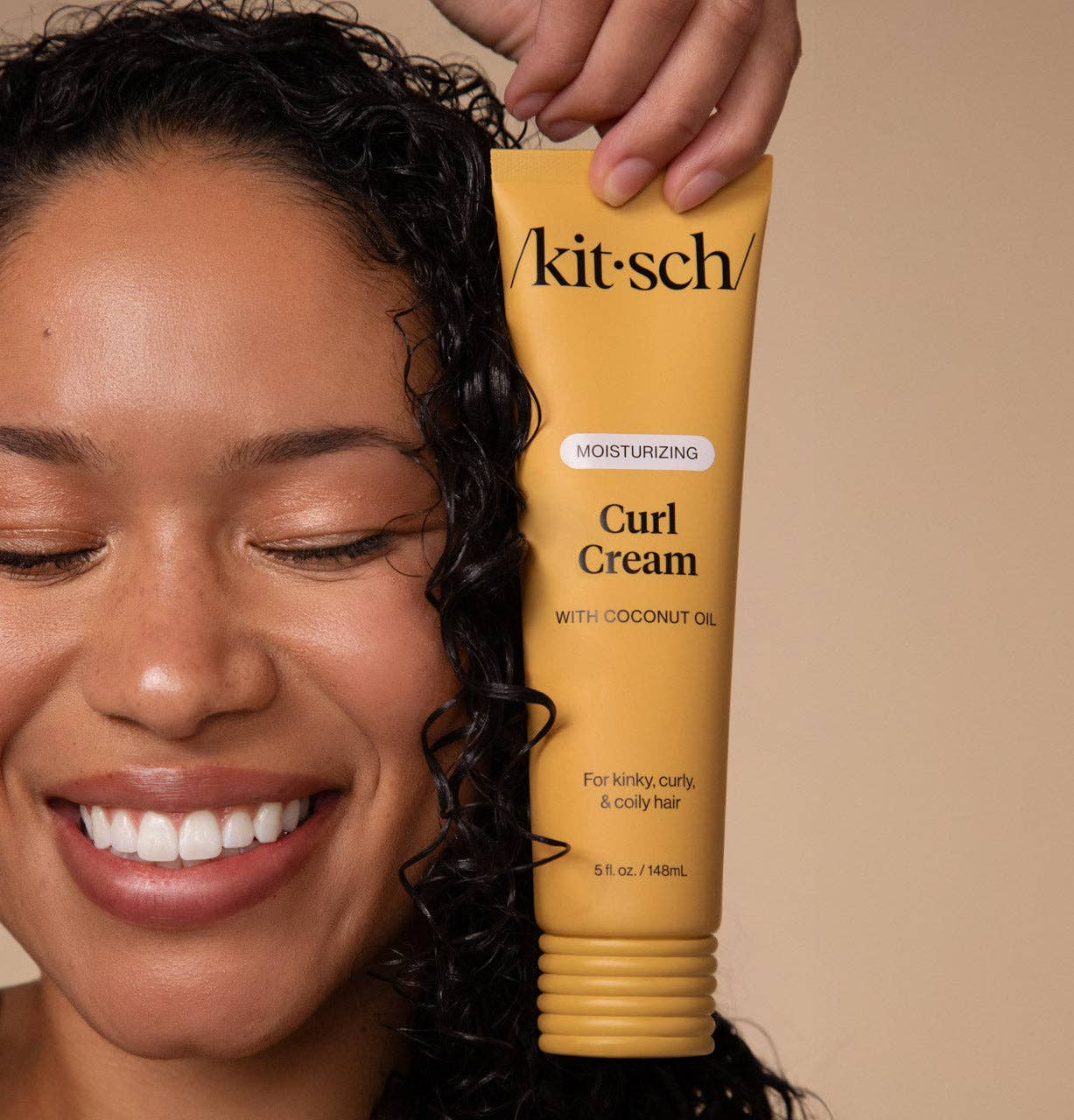 KITSCH - Moisturizing Curl Cream - Lavenders Blue Home and Body Boutique 