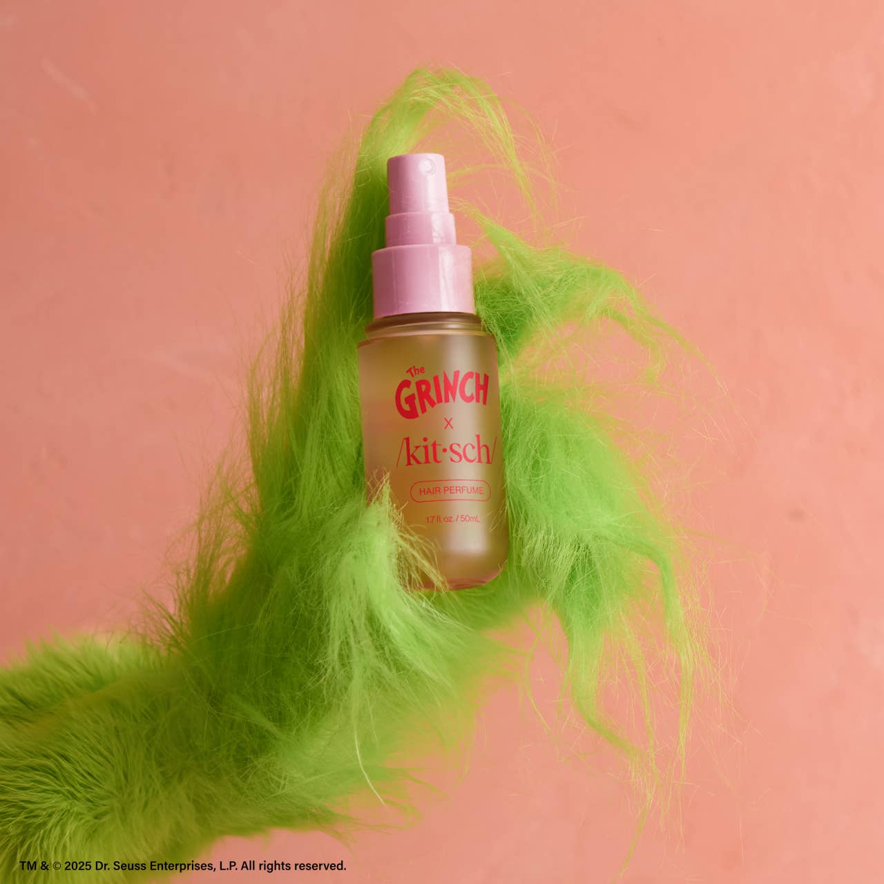 The Grinch x Kitsch Whoville Cookies Hair Perfume - Lavenders Blue Home and Body Boutique 