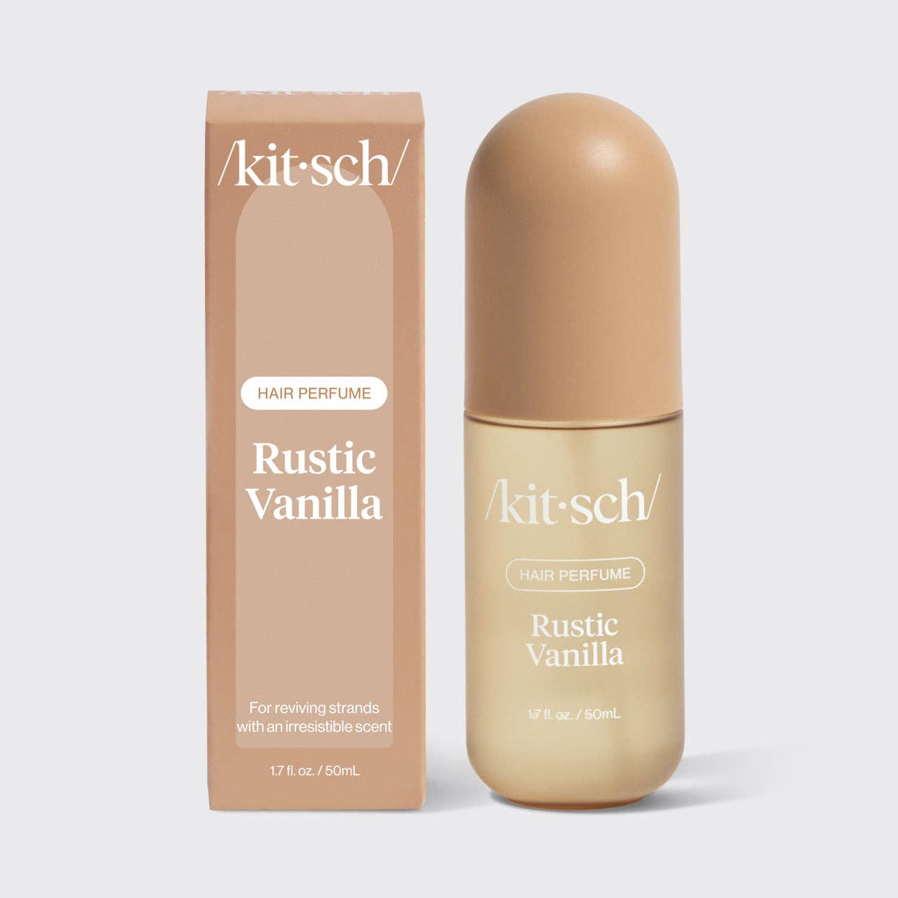 Rustic Vanilla Hair Perfume - Lavenders Blue Home and Body Boutique 