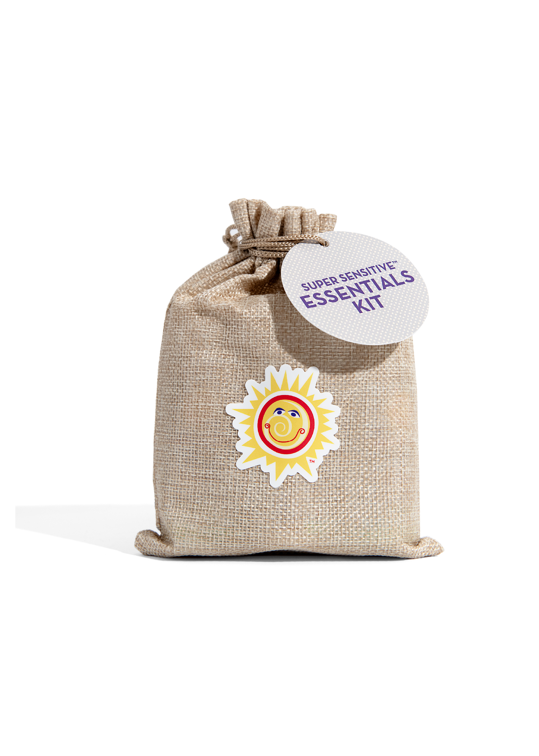 California Baby - (No Fragrance) Super Sensitive™ Essentials Kit - Lavenders Blue Home and Body Boutique 