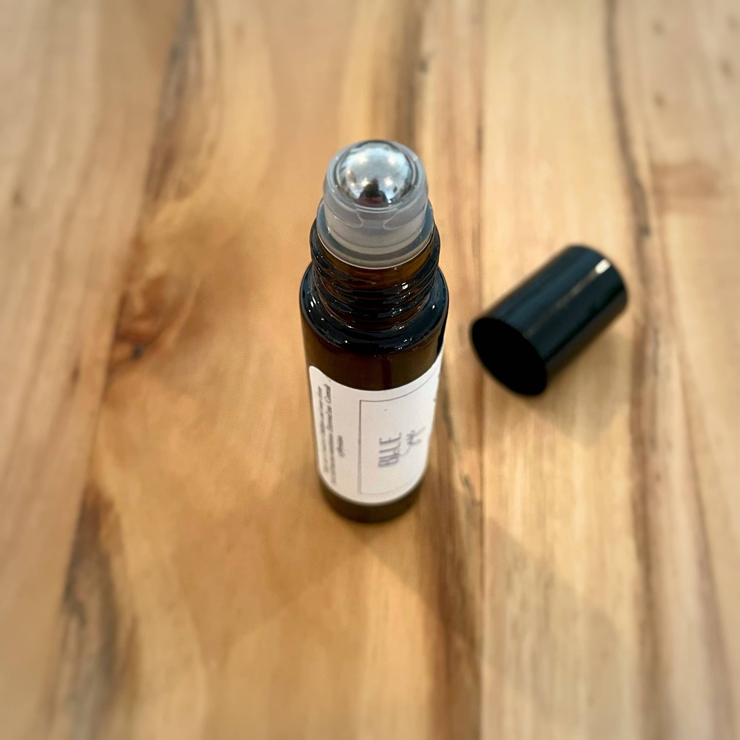 Blue Sage - 'Merry Christmas, and a Happy New Year' | Essential Oil Roll - Lavenders Blue Home and Body Boutique 