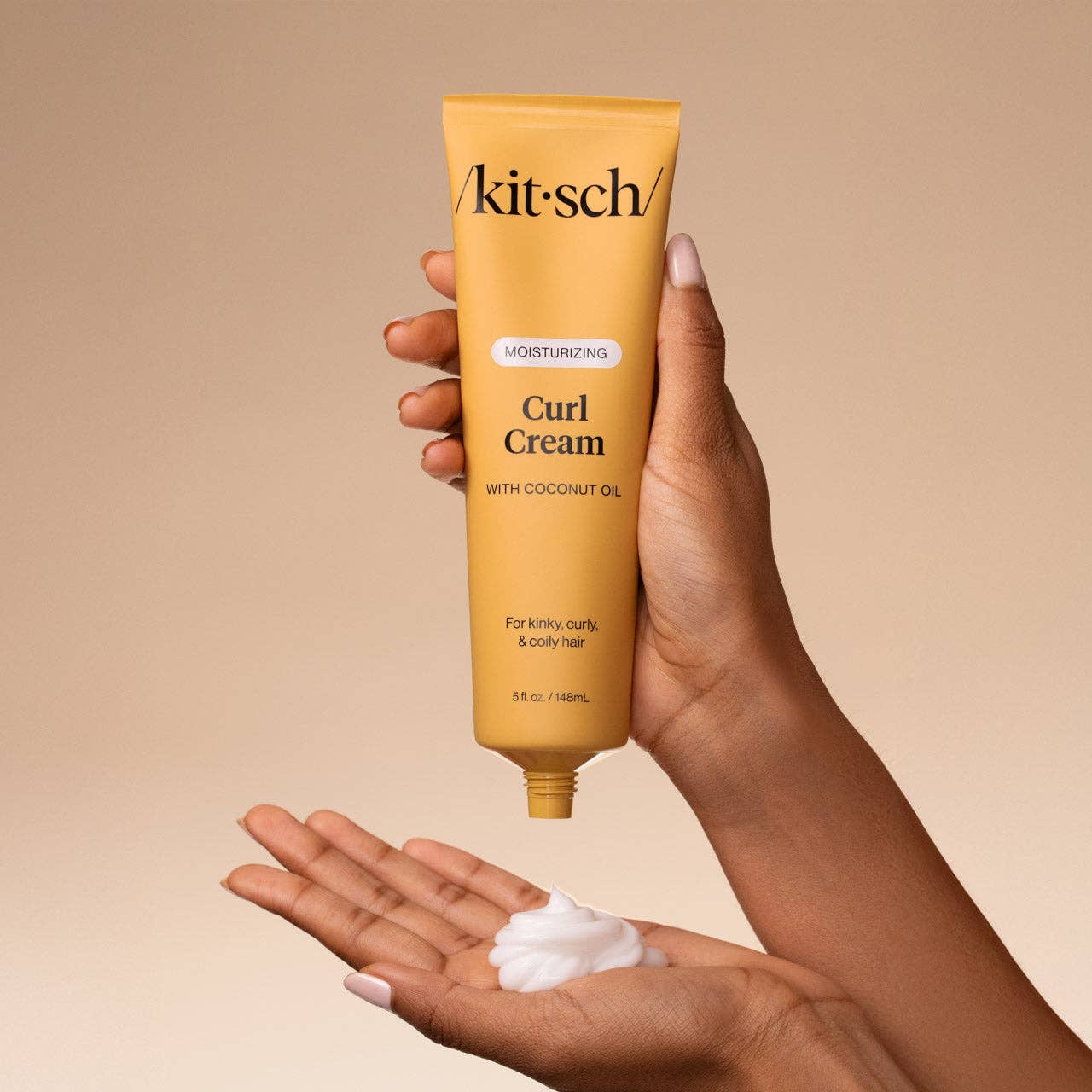 KITSCH - Moisturizing Curl Cream - Lavenders Blue Home and Body Boutique 