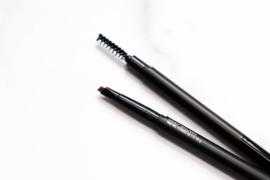 Deep Brown Retractable Brow Pencil - natural + vegan: Taylor Made Organics