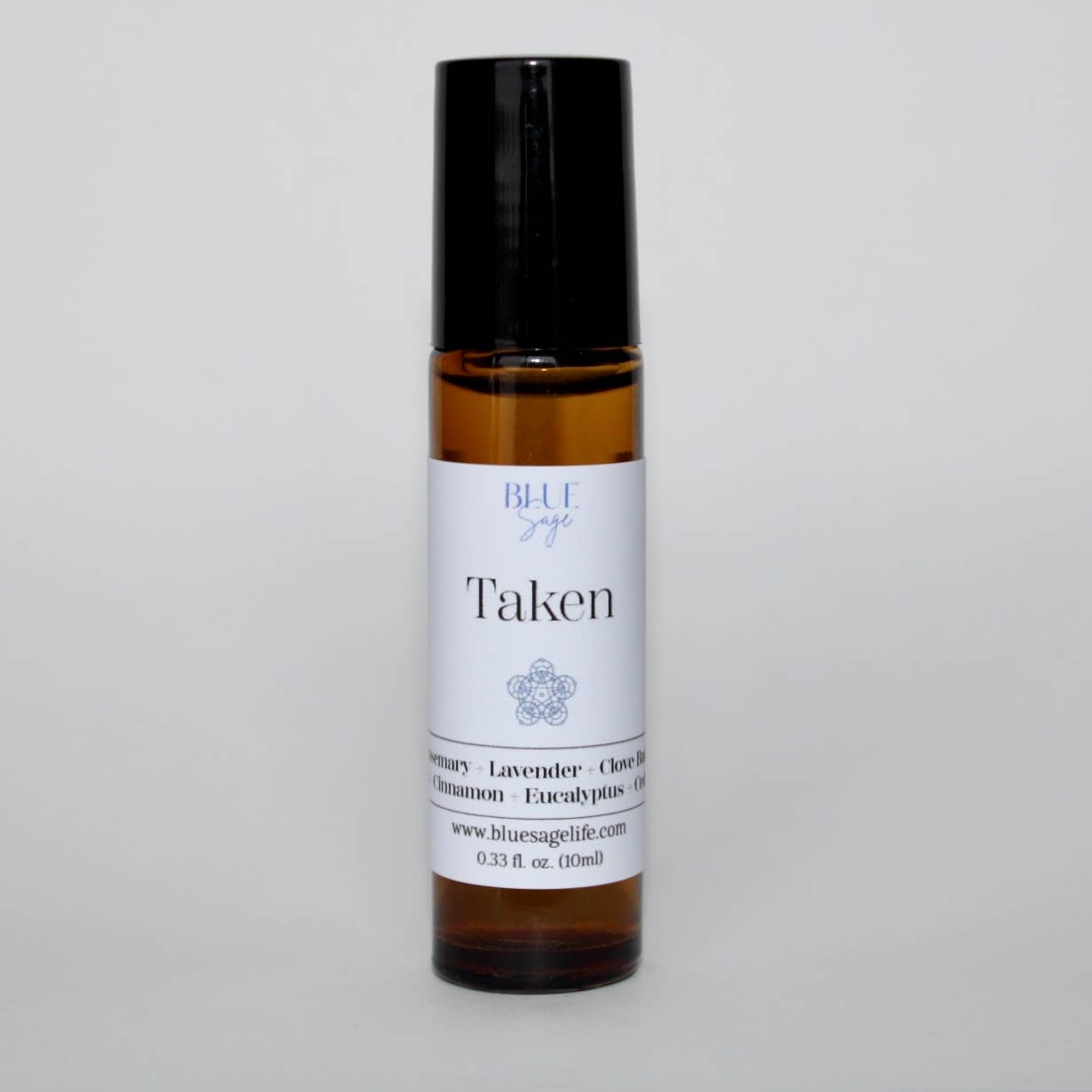 Blue Sage - Taken Blend Essential Oil Roll On | Aromatherapy - Lavenders Blue Home and Body Boutique 