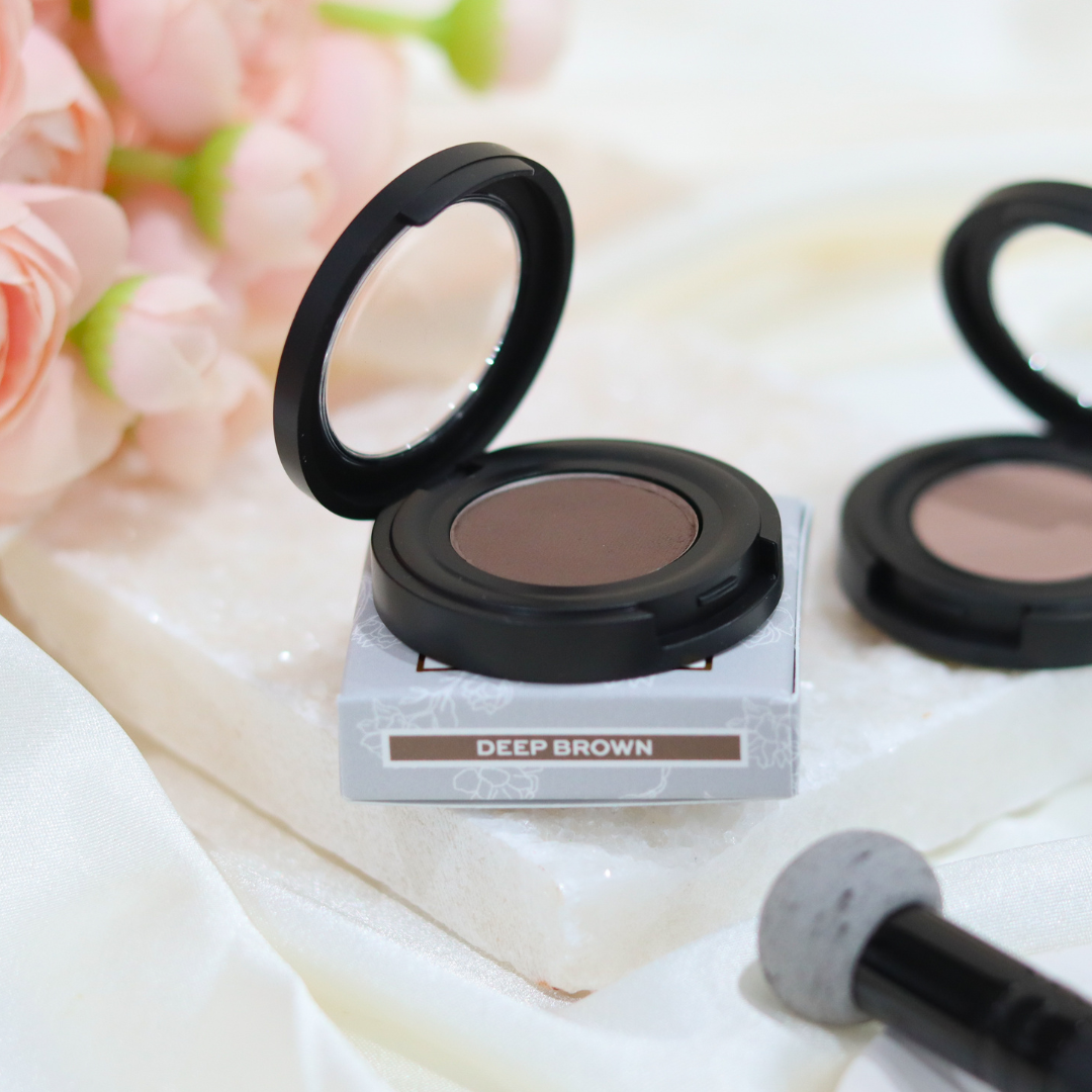 Taylor Made Organics - Brow Powder - clean + organic: Blonde / 2 grams