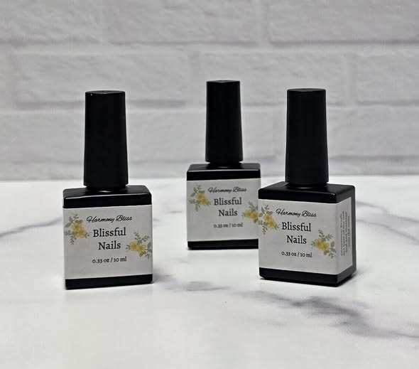 Blissful Nails - Lavenders Blue Home and Body Boutique 