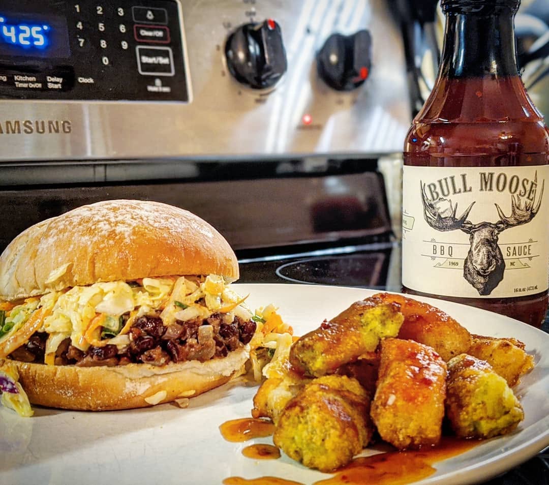 Bull Moose BBQ Sauce