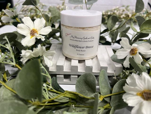 Wildflower Breeze Body Butter