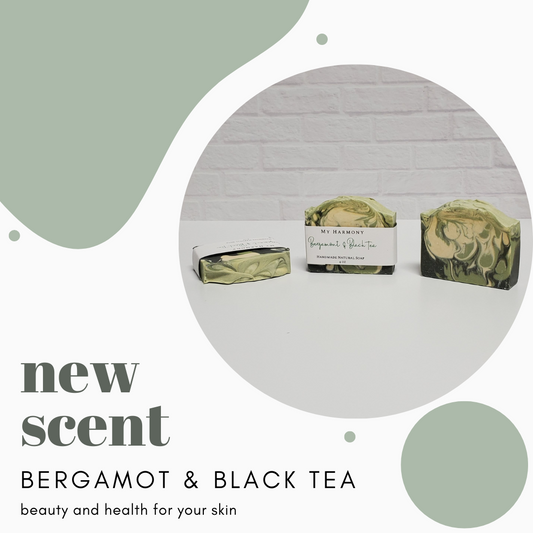 Bergamot and Black Tea