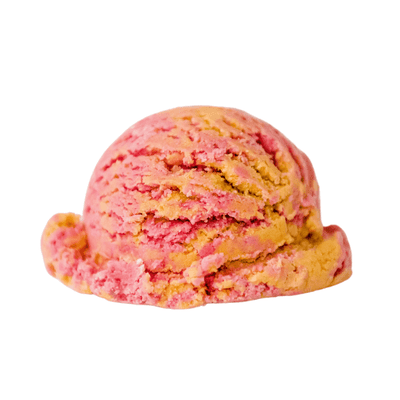 Raspberry Lemonade Bubble Scoop - Lavenders Blue Home and Body Boutique 