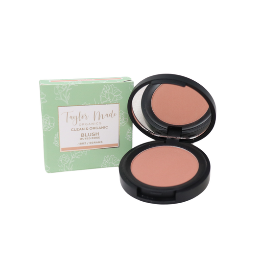 Blush Brave Taylor Made Organics