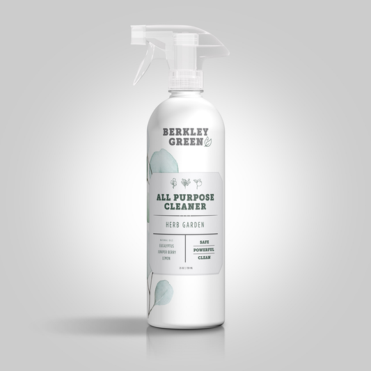 Eco All Purpose Cleaner, Herb Garden (25oz bottle) - Lavenders Blue Home and Body Boutique 
