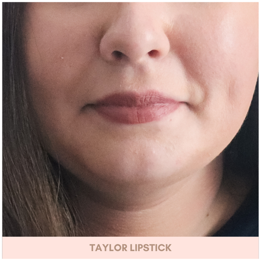 Lipstick Taylor Taylor Made Organics