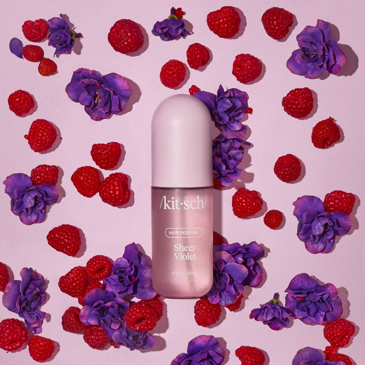 Sheer Violet Hair Perfume - Lavenders Blue Home and Body Boutique 
