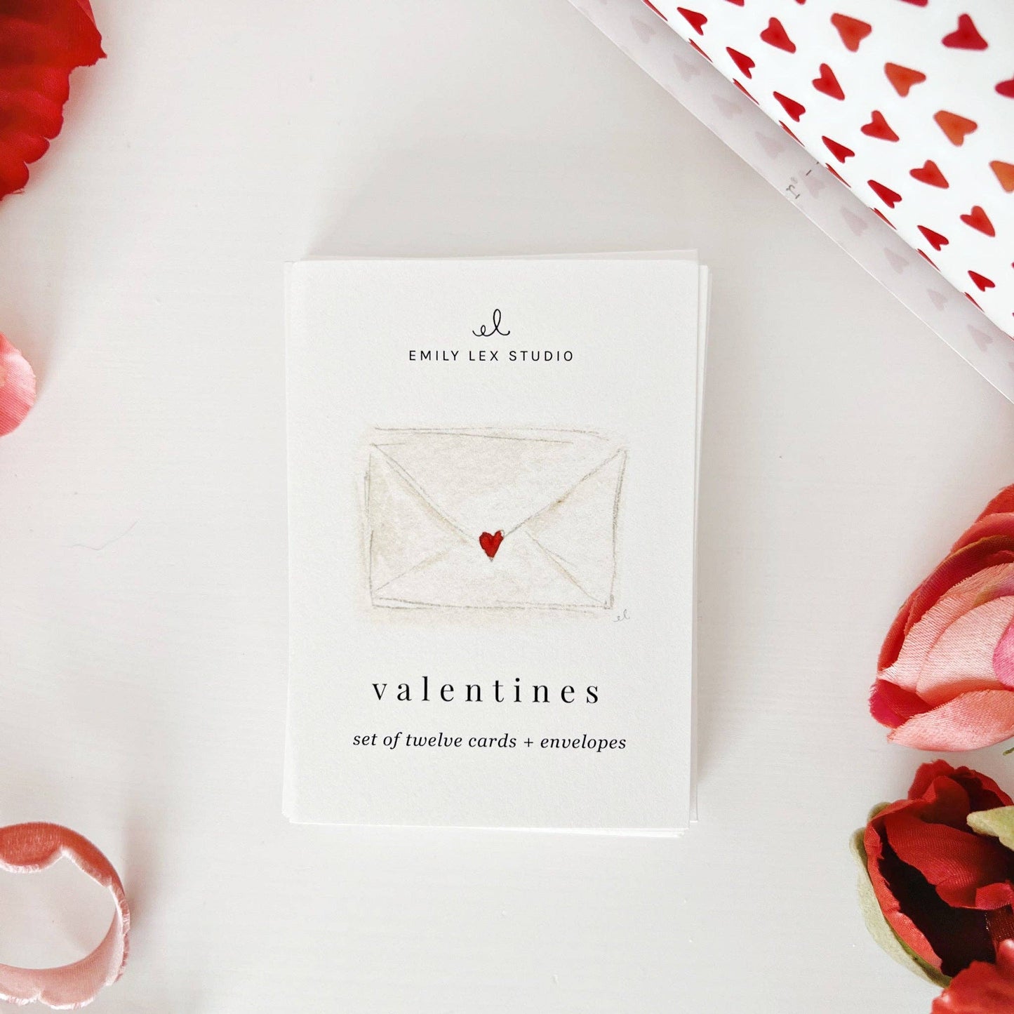 emily lex studio - Mini valentines - Lavenders Blue Home and Body Boutique 