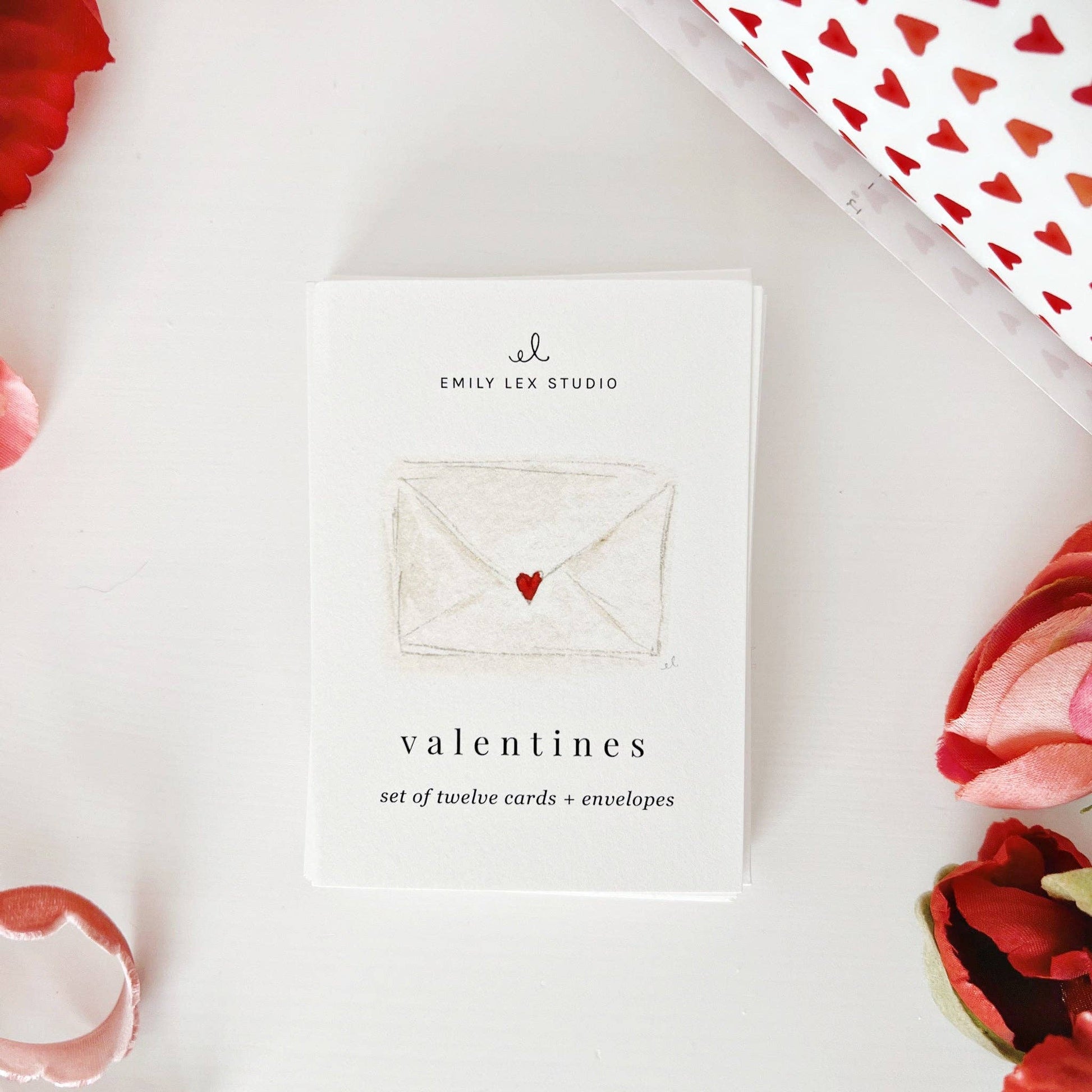 emily lex studio - Mini valentines - Lavenders Blue Home and Body Boutique 