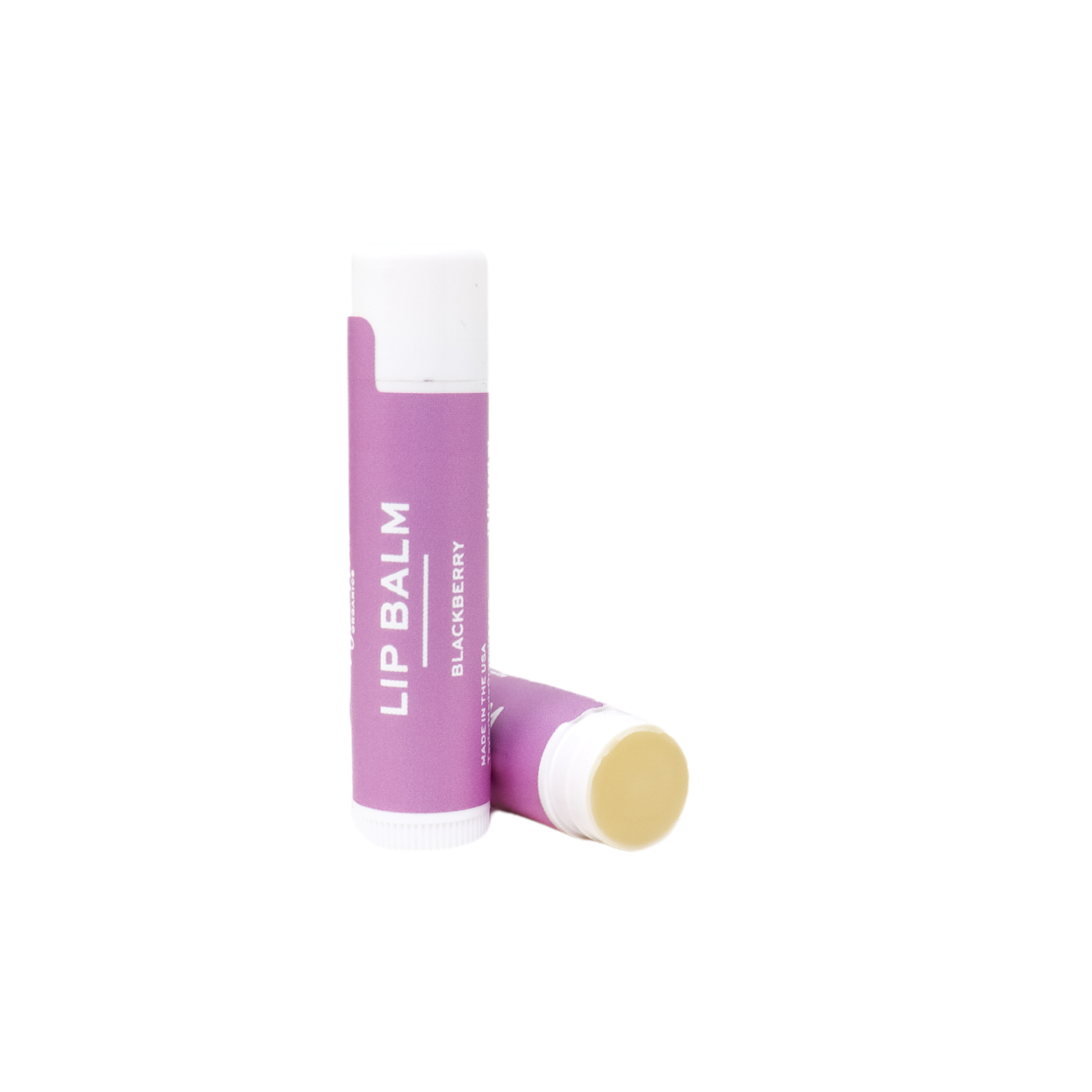 Taylor Made Organics - Lip Balms -organic: Citrus