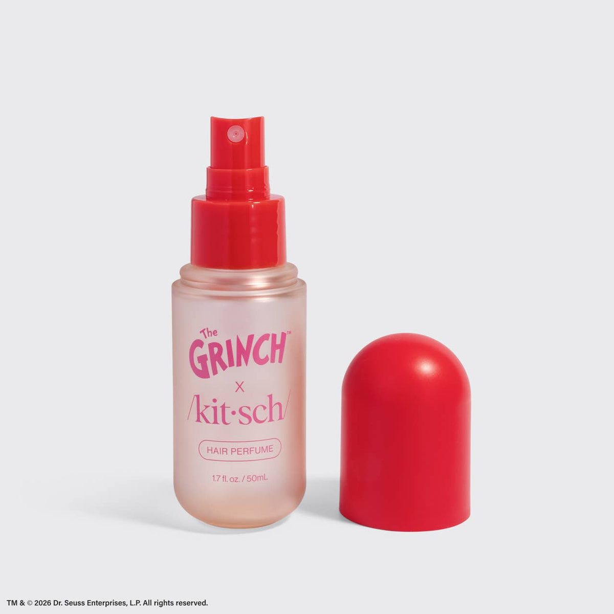 KITSCH - The Grinch x Kitsch Cherry Cheer Hair Perfume - Lavenders Blue Home and Body Boutique 
