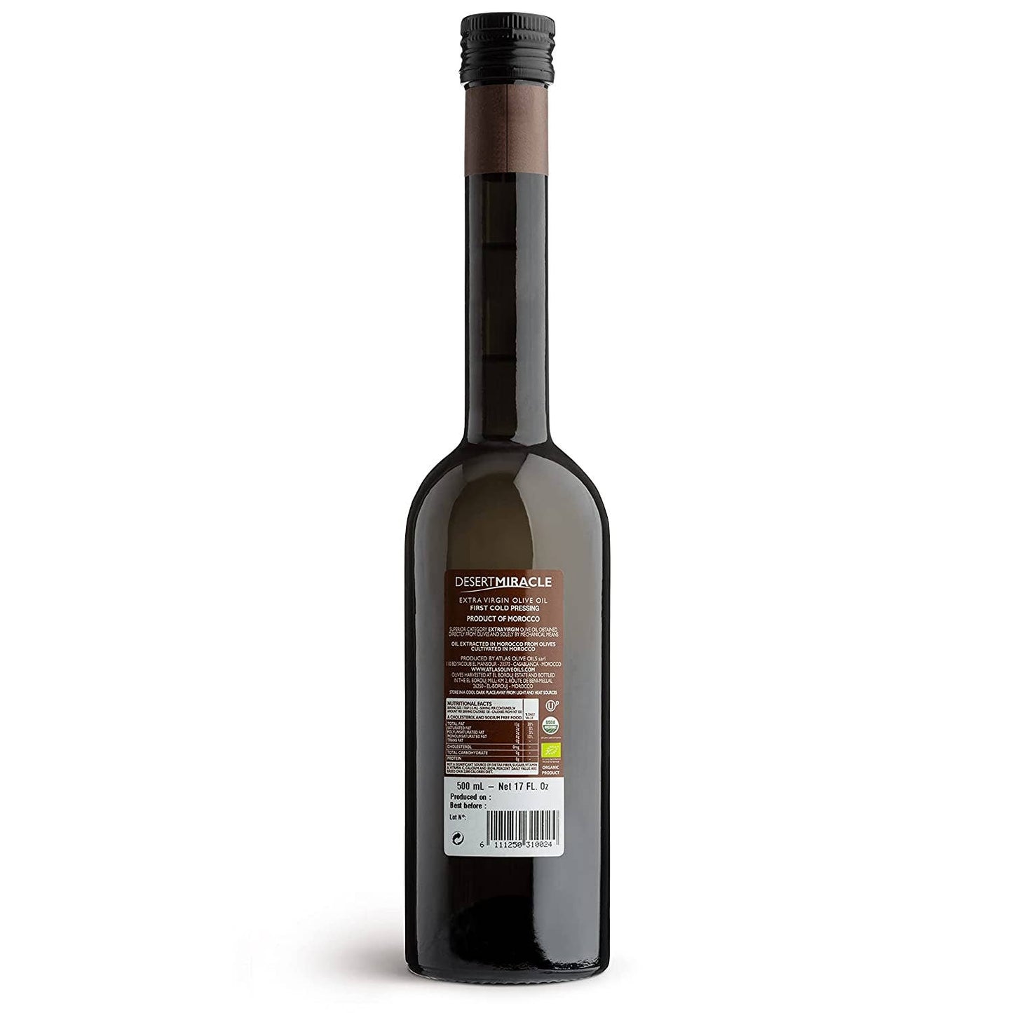 ATLAS OLIVE OILS 17 oz