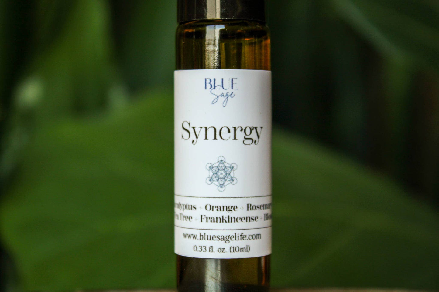 Blue Sage - Synergy Blend Essential Oil Roller | Aromatherapy - Lavenders Blue Home and Body Boutique 