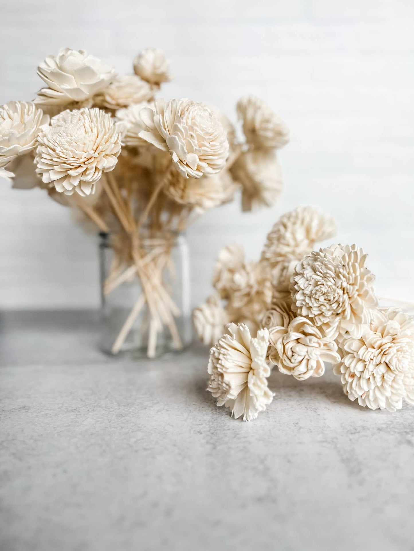 Mellow Floral Reed Diffuser | Long-Lasting Scent | Clean & Flameless Fragrance