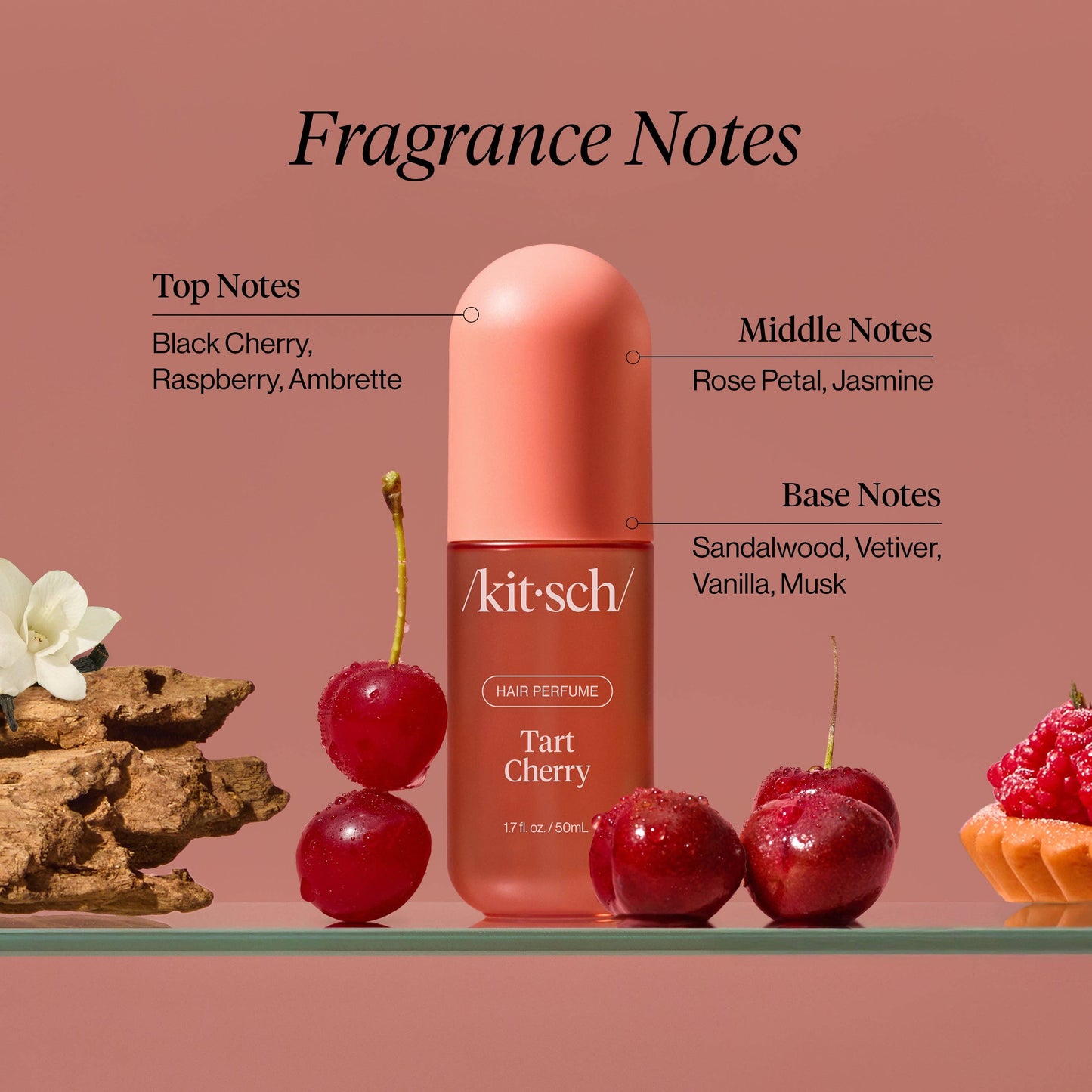 Tart Cherry Hair Perfume - Lavenders Blue Home and Body Boutique 