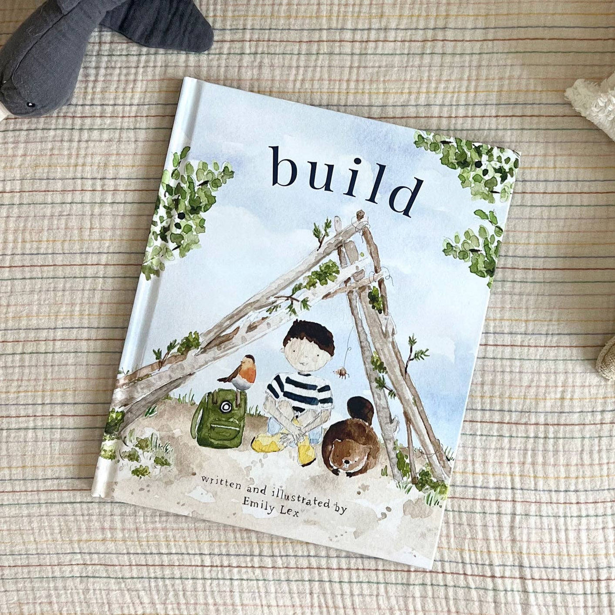 emily lex studio - Build book