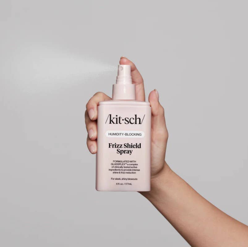 KITSCH - Humidity Blocking Frizz Shield Spray - Lavenders Blue Home and Body Boutique 