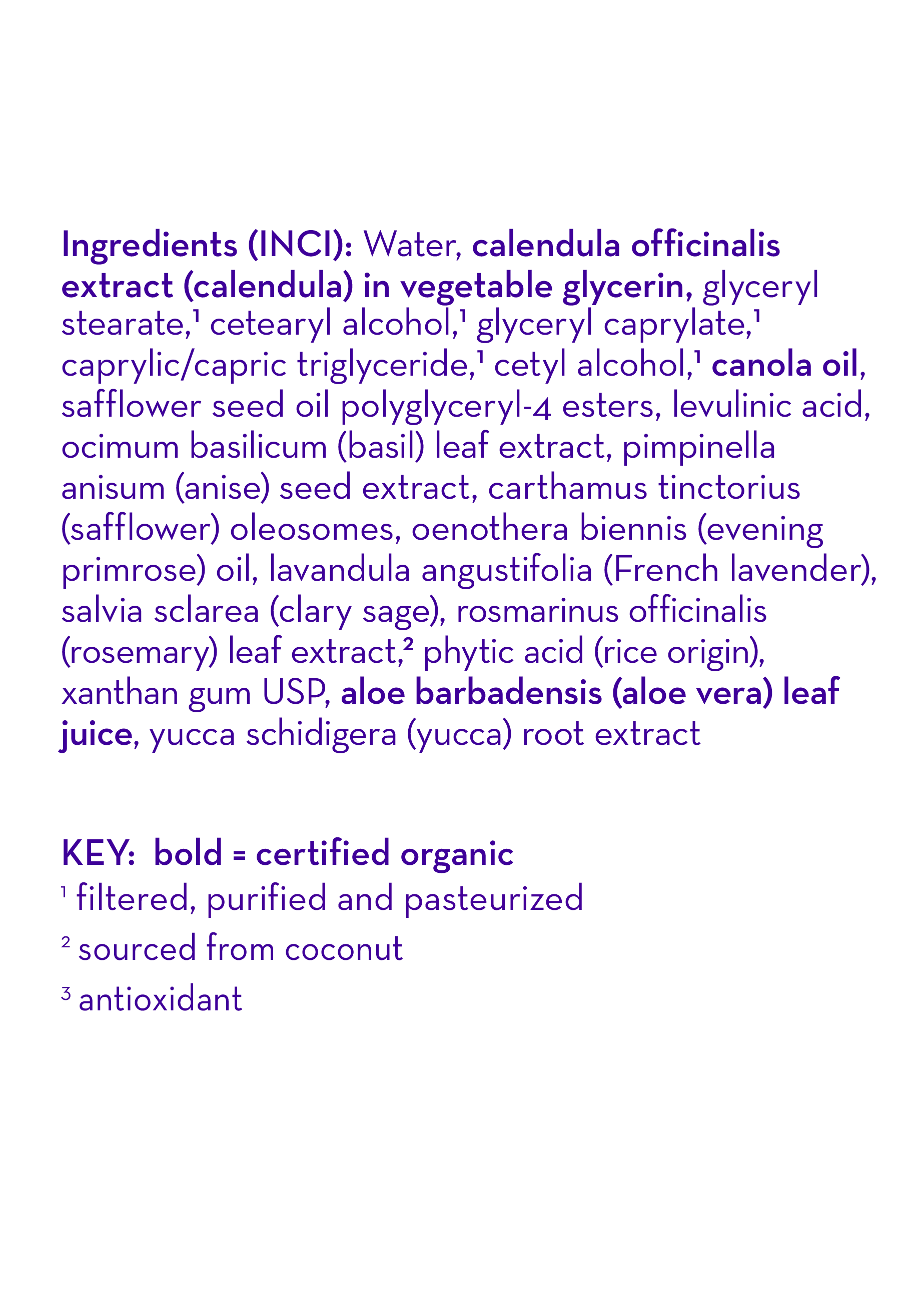 California Baby - Calming™ Everyday Lotion: 8.5oz/251mL - Lavenders Blue Home and Body Boutique 