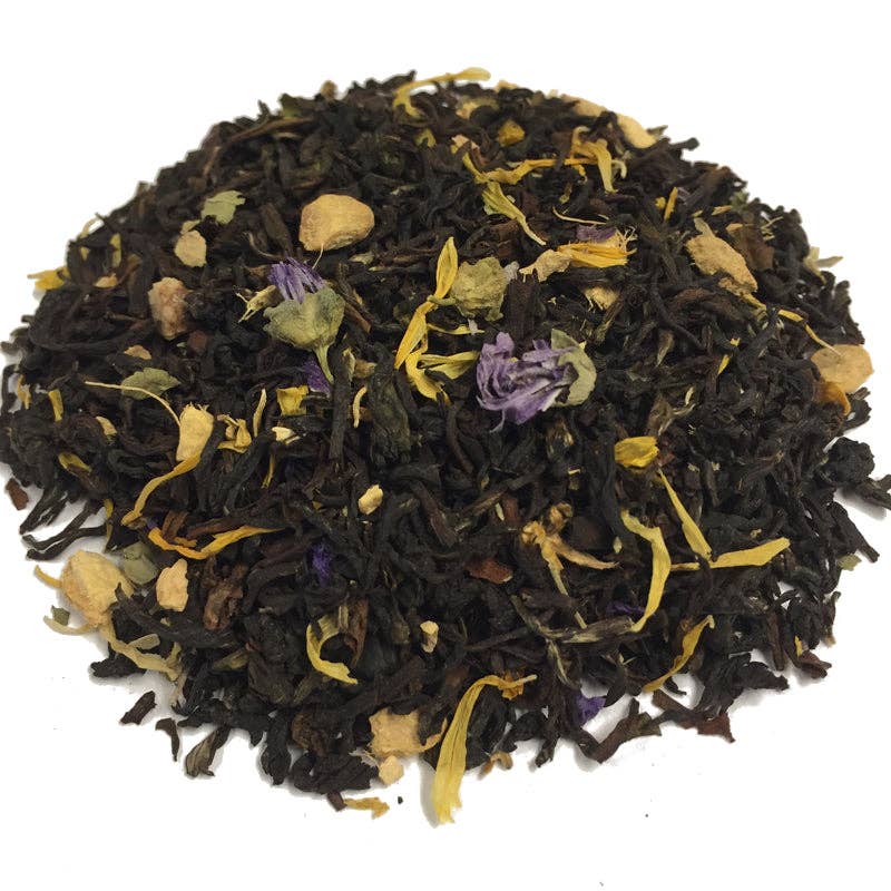 Simpson & Vail - Edith Wharton’s Black Tea Blend - 4 Ounce Tin - Lavenders Blue Home and Body Boutique 