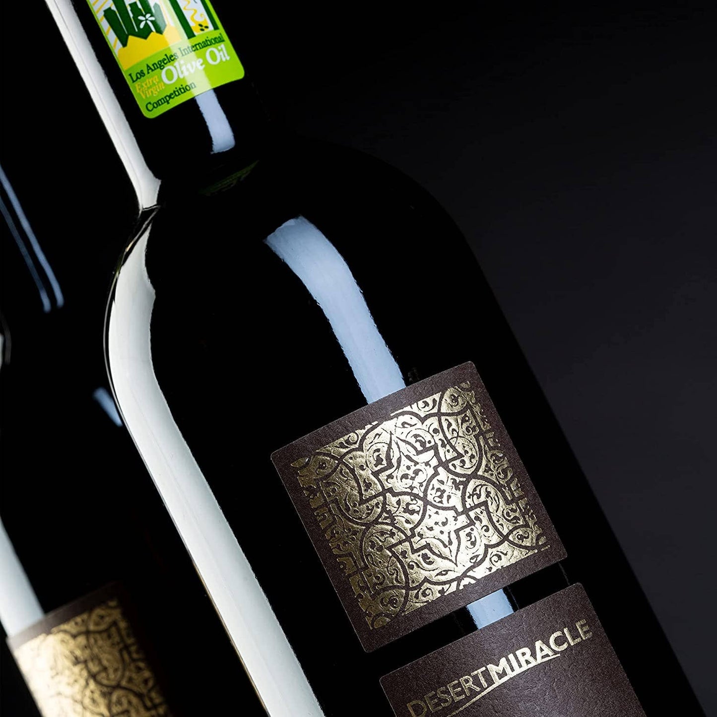 ATLAS OLIVE OILS 17 oz