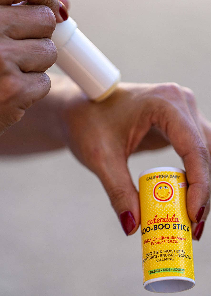 California Baby - Calendula™ Boo-Boo Stick - Lavenders Blue Home and Body Boutique 