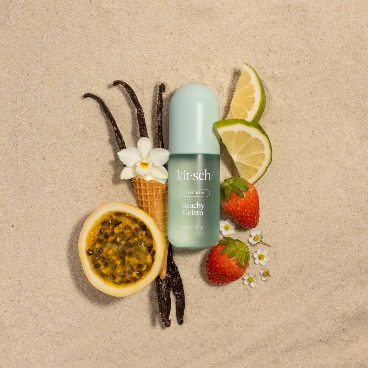 KITSCH - Beachy Gelato Hair & Body Perfume Mist - Lavenders Blue Home and Body Boutique 