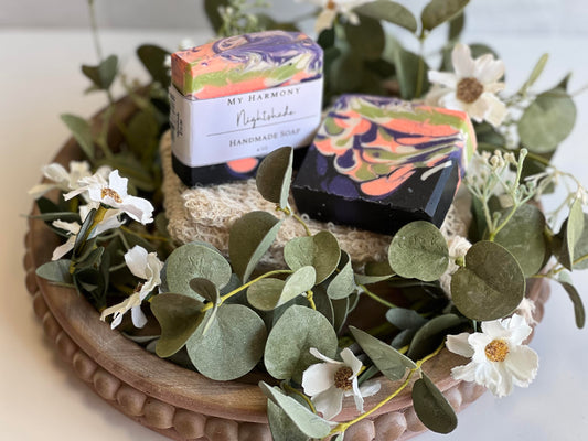 Nightshade Soap - My Harmony