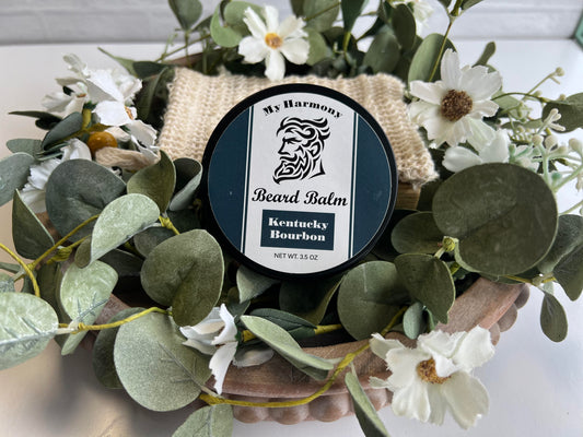 Kentucky Bourbon Beard Balm