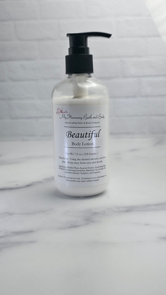 Beautiful Lotion