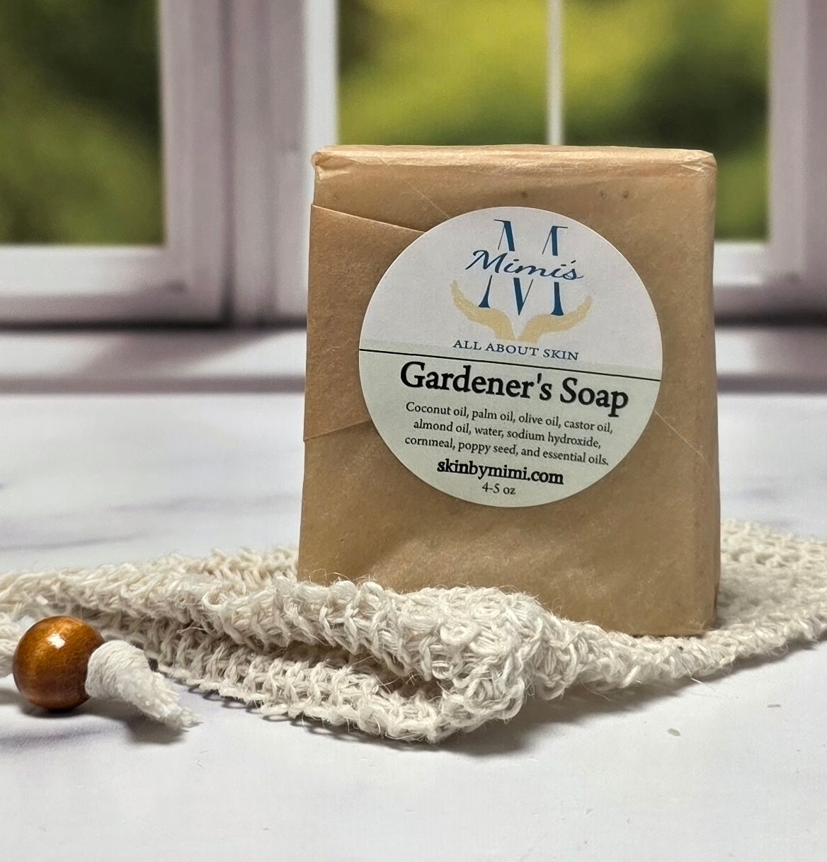 Gardeners Soap - Lavenders Blue Home and Body Boutique 
