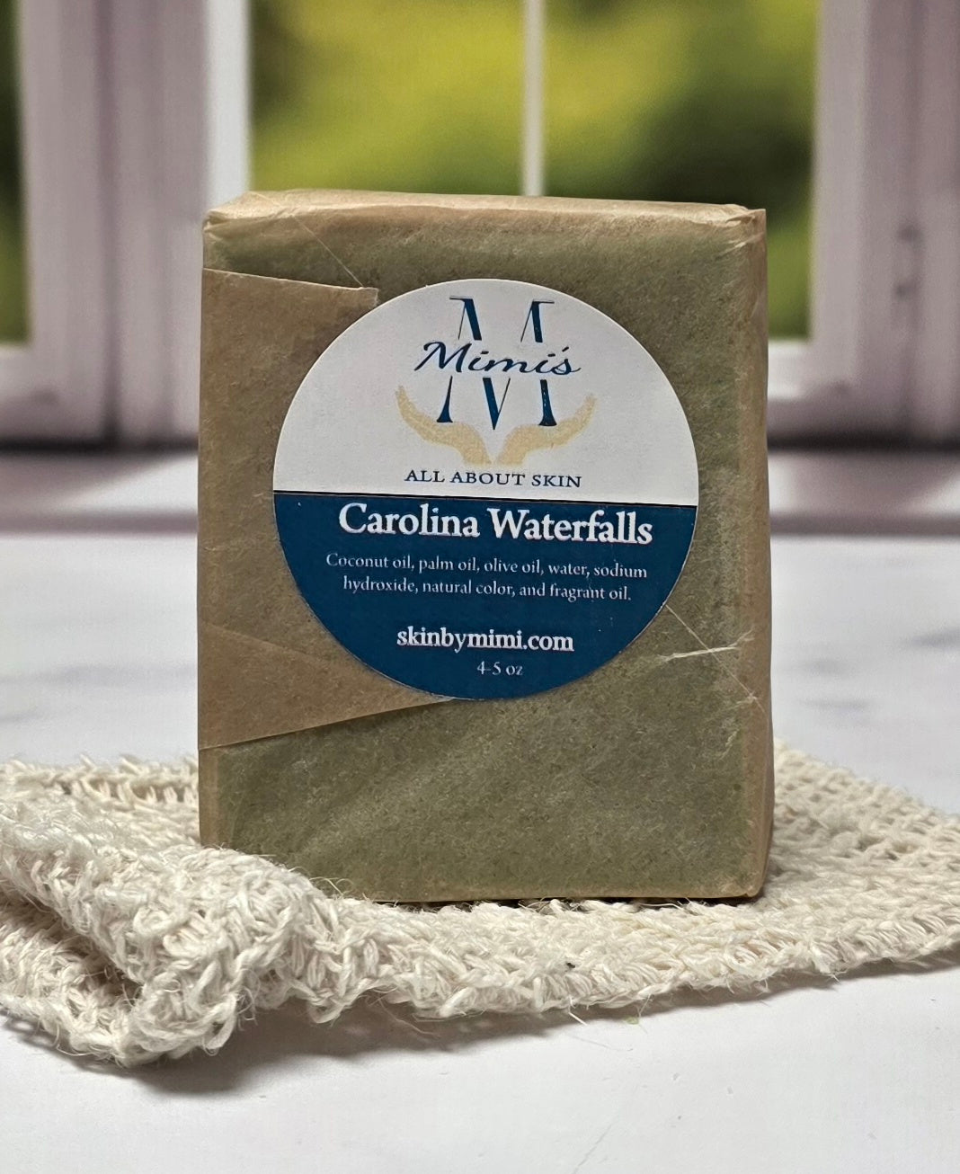 Carolina Waterfalls Soap - Lavenders Blue Home and Body Boutique 