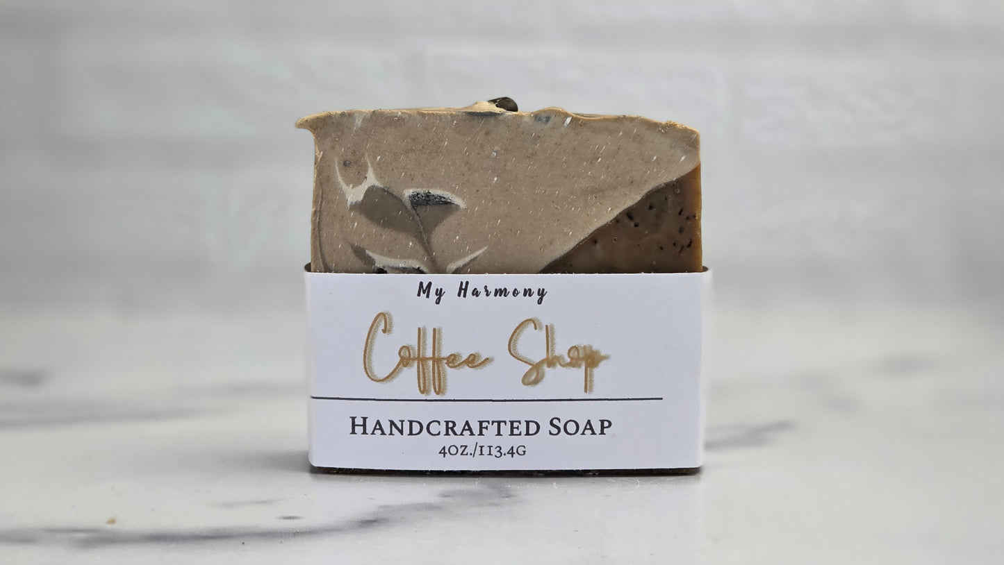 Coffee Shop Soap