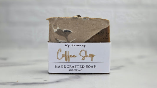 Coffee Shop Soap