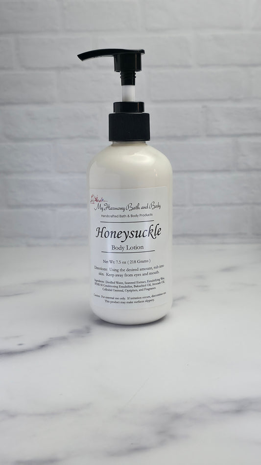 Honeysuckle Body Lotion