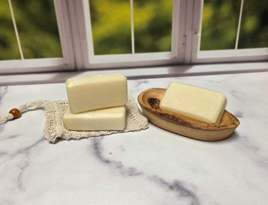 Gentle Shea Soap - Lavenders Blue Home and Body Boutique 