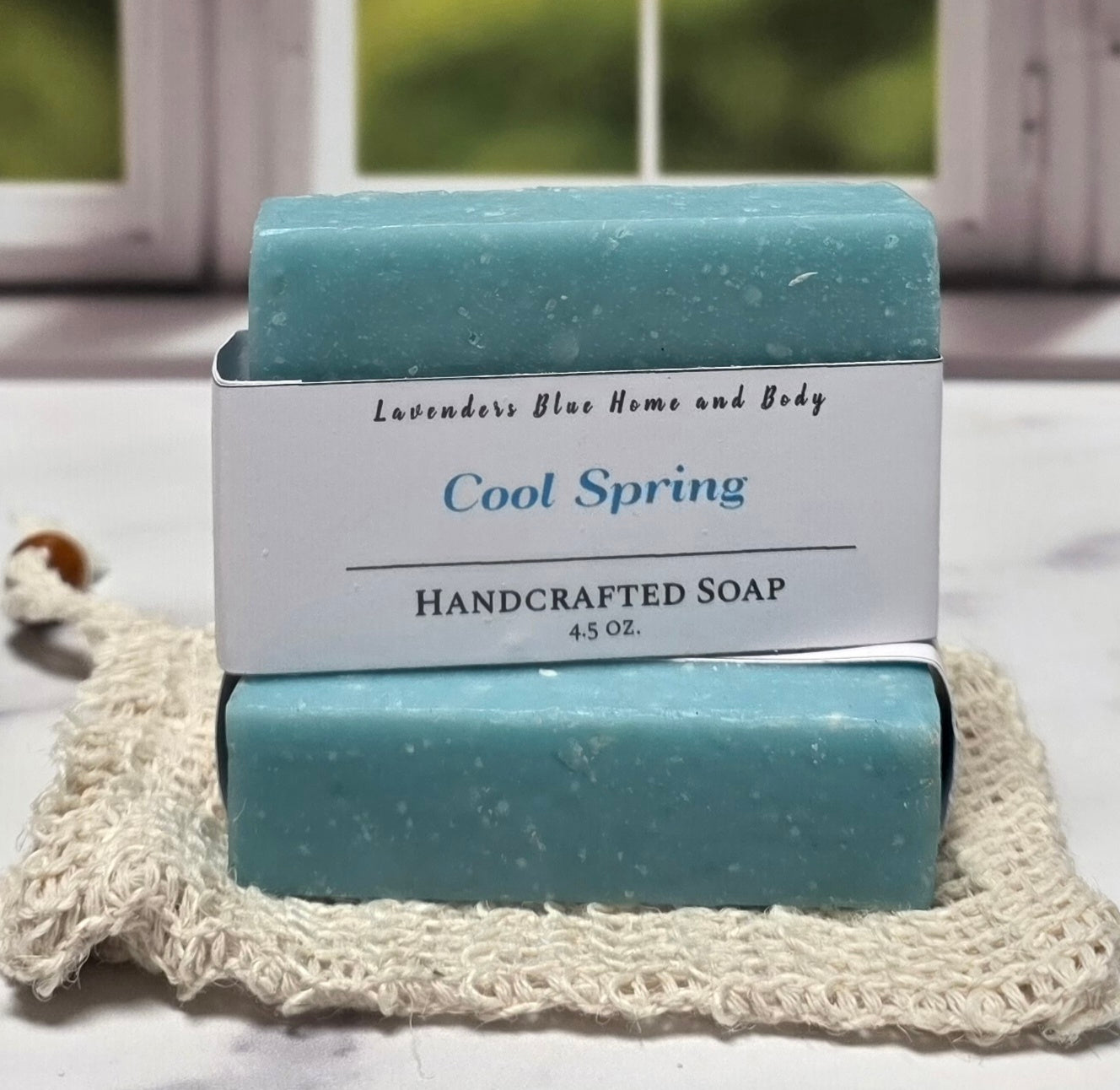 Cool Spring Soap